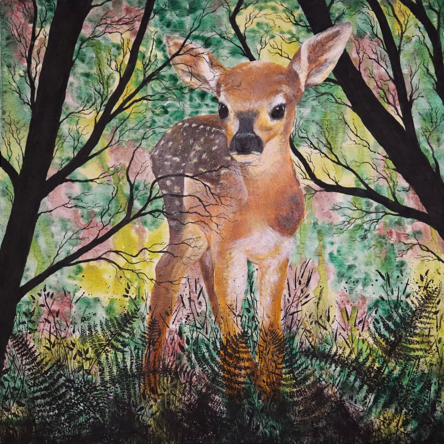 Baby Deer - Originals