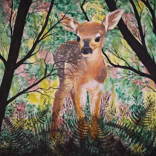 Baby Deer - Originals