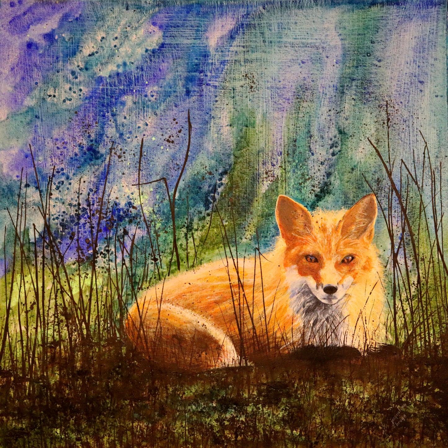 Patient Fox - Original