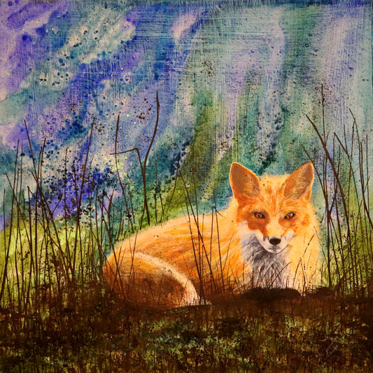 Patient Fox - Original